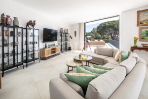 Moderne Villa in erster Reihe mit Blick auf die Ria Formosa und das Meer - QP Savills