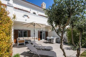 Renoviertes Stadthaus im Pinheiros Altos Golf Resort, Algarve - QP Savills