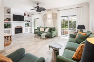 Renoviertes Stadthaus im Pinheiros Altos Golf Resort, Algarve - QP Savills