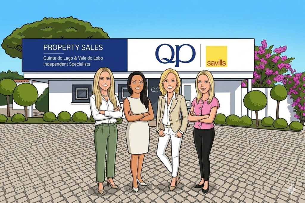 A Conversation With Some of the Women Behind QP Savills