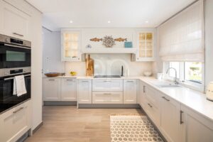 Fully Renovated End Unit Duplex Apartment in São Lourenço Village, Quinta do Lago - QP Savills