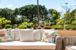 Fully Renovated End Unit Duplex Apartment in São Lourenço Village, Quinta do Lago - QP Savills