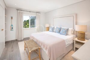 Fully Renovated End Unit Duplex Apartment in São Lourenço Village, Quinta do Lago - QP Savills