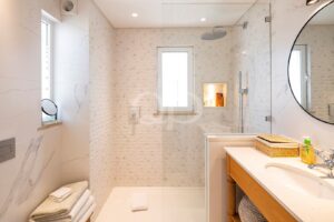 Fully Renovated End Unit Duplex Apartment in São Lourenço Village, Quinta do Lago - QP Savills