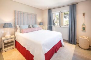 Fully Renovated End Unit Duplex Apartment in São Lourenço Village, Quinta do Lago - QP Savills