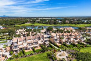 Fully Renovated End Unit Duplex Apartment in São Lourenço Village, Quinta do Lago - QP Savills