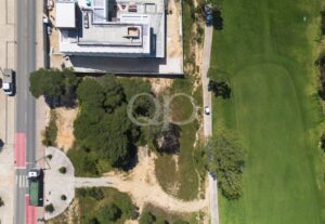 Golfgrundstück in erster Reihe mit genehmigtem Projekt in Vale Real, Vale do Lobo-Algarve - QP Savills