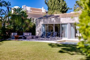 Exceptional Golf Facing Villa in Vilamoura41