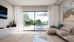 Moradia contemporânea chave na mão em Bordeira, Algarve - QP Savills
