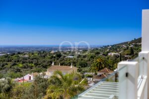 Villa with Panoramic Views in Santa Barbara de Nexe56