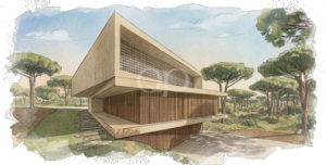 Exterior View