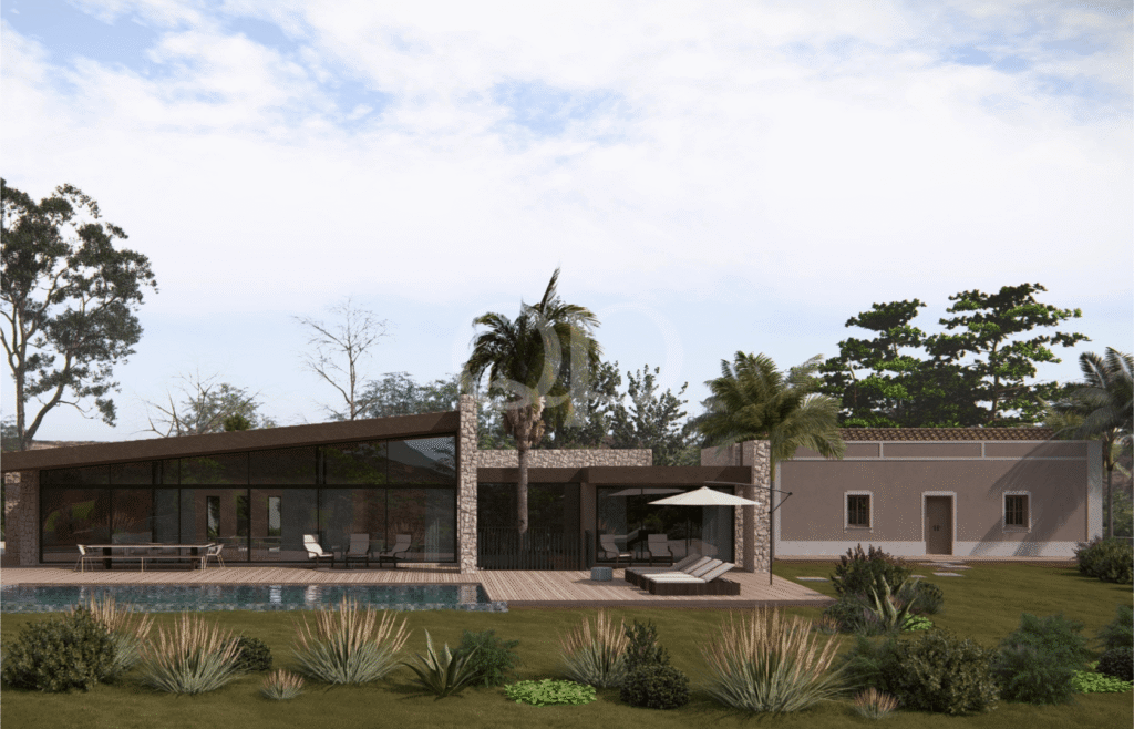 Vista exterior