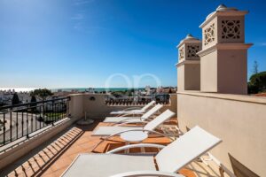 Elegant Apartment in Dunas Douradas Beach Club - QP Savills