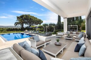 Villa familiale exceptionnelle à Quinta do Lago, Algarve - QP Savills