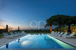 Villa familiale exceptionnelle à Quinta do Lago, Algarve - QP Savills