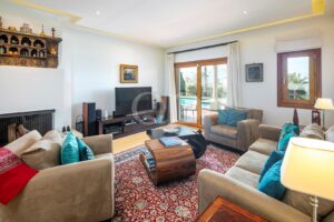 Contemporary Villa with Sea Views in Quinta das Raposeiras - QP Savills