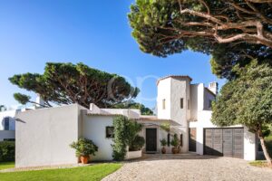 Moradia Tradicional e de Charme em Vale do Lobo - QP Savills