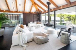 Striking Contemporary Villa in Quinta do Lago - QP Savills