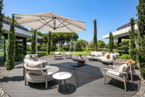 Striking Contemporary Villa in Quinta do Lago - QP Savills