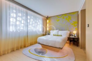 Stylish Apartment with Sea Views & 5-Star Amenities - QP Savills