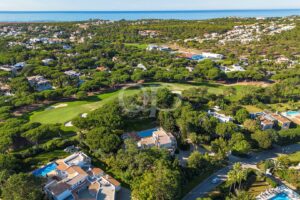 Prime Plot in Monte Golfe, Quinta do Lago - QP Savills