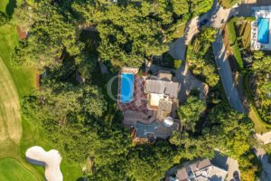 Prime Plot in Monte Golfe, Quinta do Lago - QP Savills