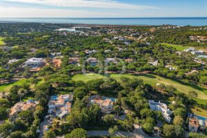 Prime Plot in Monte Golfe, Quinta do Lago - QP Savills