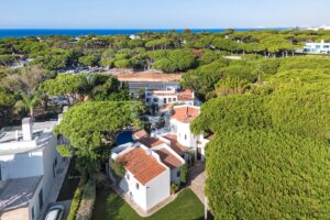 Moradia Tradicional e de Charme em Vale do Lobo - QP Savills