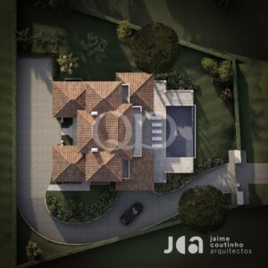 Villa traditionnelle avec projet à Quinta do Lago, en Algarve - QP Savills