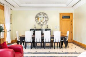 Salle à manger