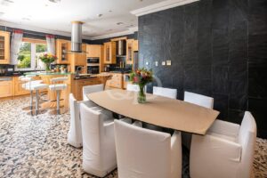 Cuisine et coin repas
