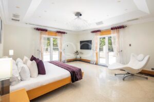 Chambre principale
