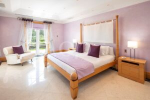 Chambre principale