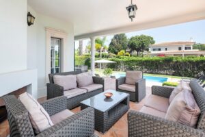 Wunderschöne Familienvilla in Martinhal Quinta, Quinta do Lago - QP Savills