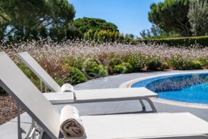 Pool-Bereich