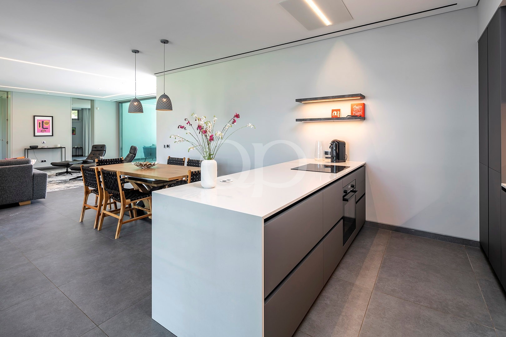 Architektonisch gestaltete Villa in Quinta do Lago, Algarve – QP Savills