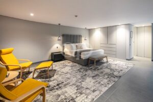 Architektonisch gestaltete Villa in Quinta do Lago, Algarve – QP Savills