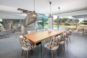 Contemporary Luxury Villa in Quinta do Lago - QP Savills