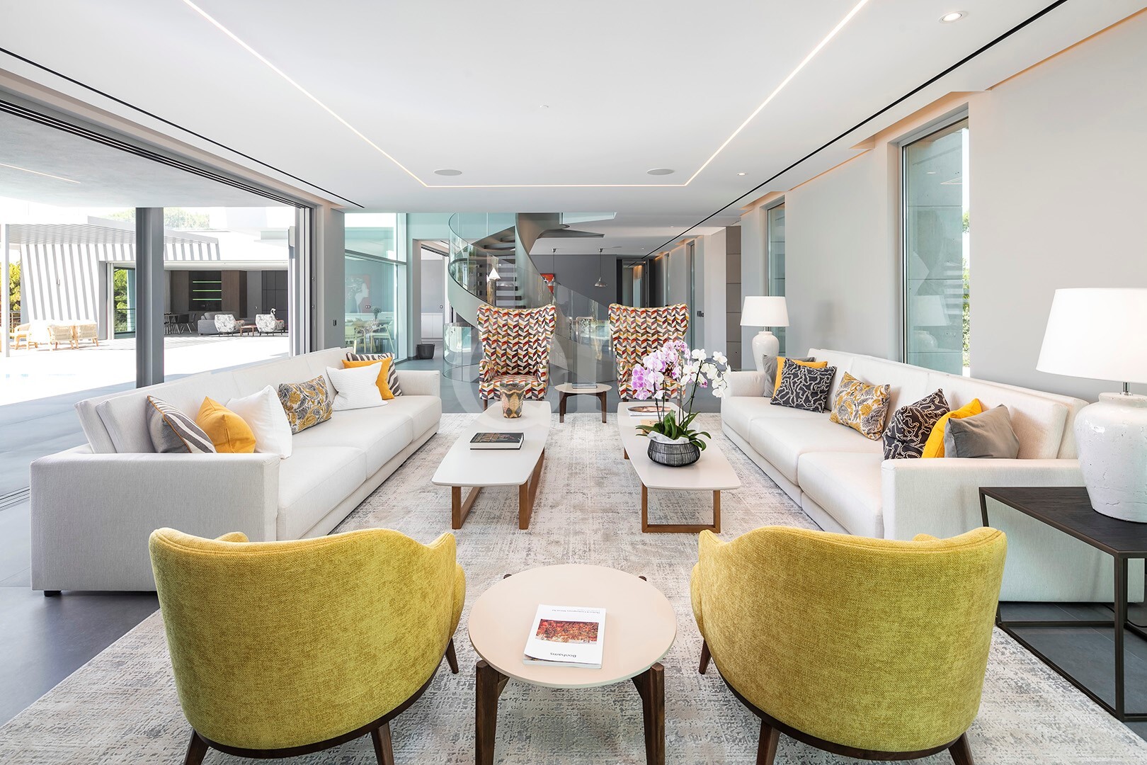 Contemporary Luxury Villa in Quinta do Lago - QP Savills