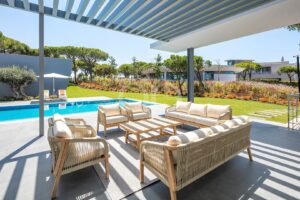 Contemporary Luxury Villa in Quinta do Lago - QP Savills