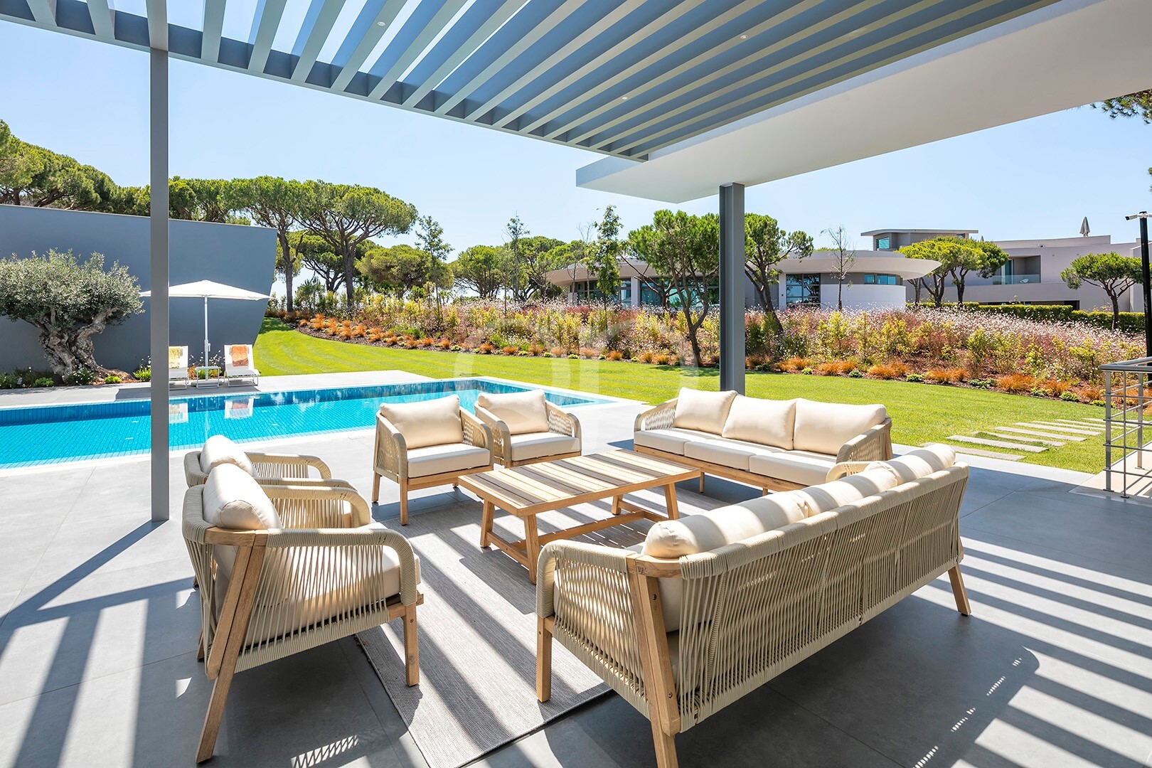 Contemporary Luxury Villa in Quinta do Lago - QP Savills