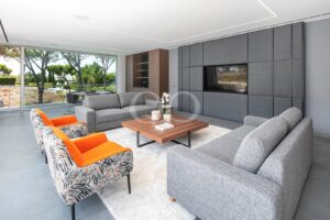 Contemporary Luxury Villa in Quinta do Lago - QP Savills