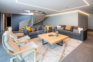 Contemporary Luxury Villa in Quinta do Lago - QP Savills