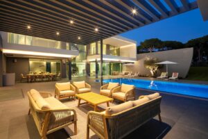 Contemporary Luxury Villa in Quinta do Lago - QP Savills