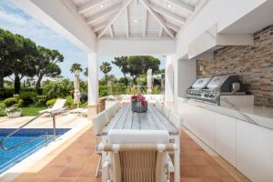 Atemberaubende Villa in Quinta do Lago, Algarve - QP Savills