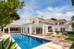 Atemberaubende Villa in Quinta do Lago, Algarve - QP Savills