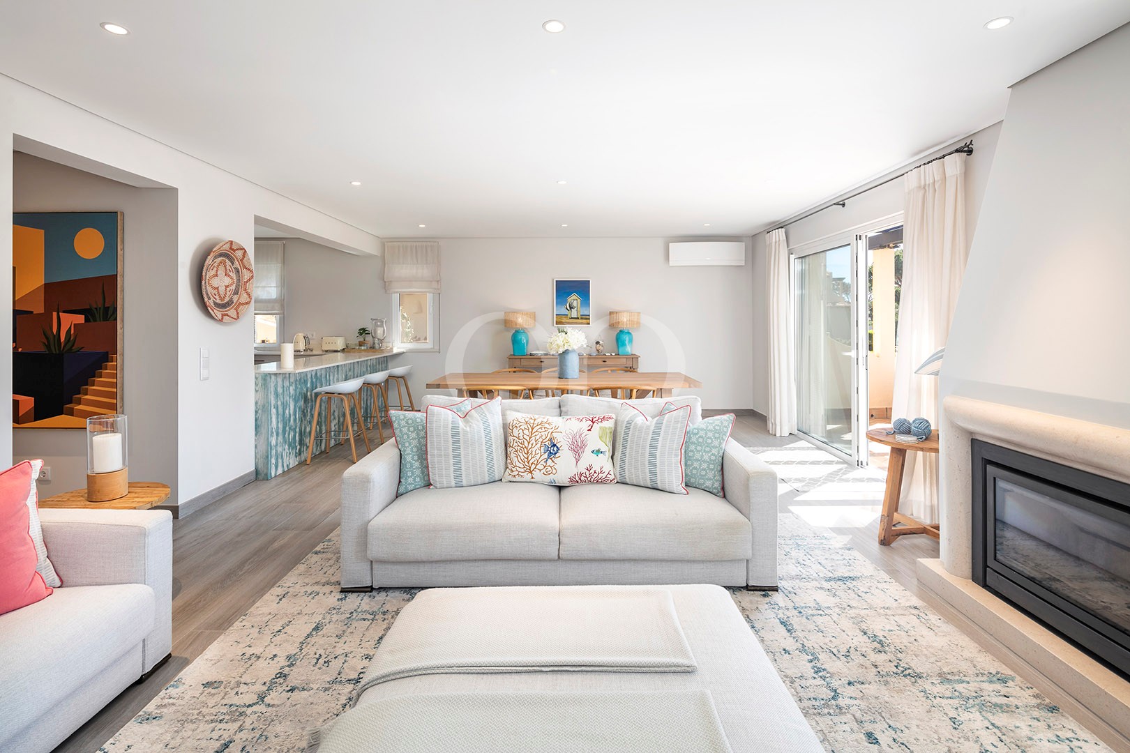 Appartement duplex entièrement rénové dans le village de São Lourenço, Quinta do Lago - QP Savills