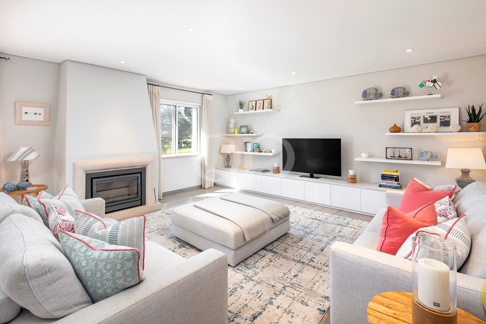 Vollständig renovierte Duplex-Wohnung in São Lourenço Village, Quinta do Lago - QP Savills