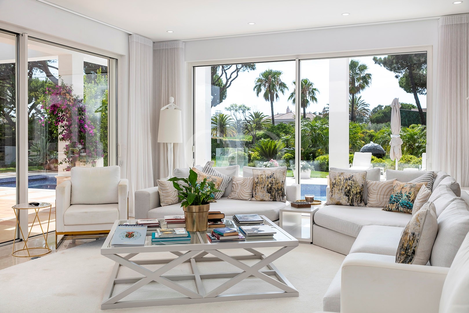 Atemberaubende Villa in Quinta do Lago, Algarve - QP Savills