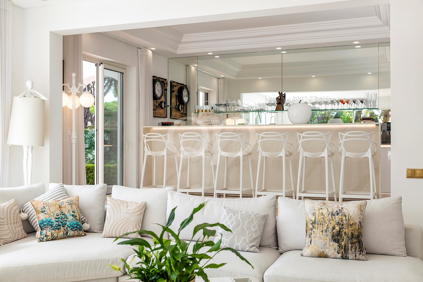 Atemberaubende Villa in Quinta do Lago, Algarve - QP Savills